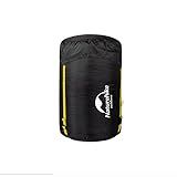 Naturehike Saco De Compressão Para Saco De Dormir Saco De Transporte De Nylon à Prova D água Para Saco De Dormir Bolsa De Equipamentos De Viagem Acampamento G 50 30 Cm 