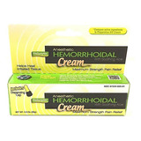 Natureplex Cream Hemorrhoids With