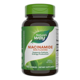 Natures Way Niacinamida