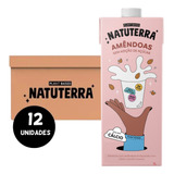 Natuterra Drinks Combo 12x Un Leite