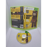 Naughty Bear Xbox 360 Midia Fisica Original Usado