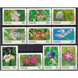 Nauru Flores 1991