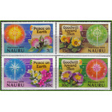 Nauru Natal Flores 1979 S completa