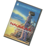 Nausicaa Do Vale Do Vento De Hayao Miyazaki Dvd Lacrado