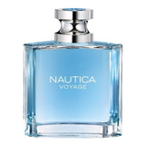 Nautica Voyage Eau De Toilette 100ml Para Masculino