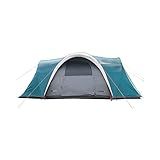 Nautika Barraca De Camping Laredo Com Capacidade Para 8 9 Pessoas E Coluna D Água De 2500 Mm Acompanha Sacola Para Transporte Resistente Contra Chuvas E Ventanias Permite Ficar De Pé Dentro