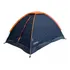 Nautika Panda Barraca Camping 3 Pessoas Iglu Impermeavel Cor Azul