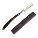 Navalha Antiga Peaso Solingen Best Silver Steel Germany Rara