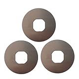 Navalha Lâmina De Reposição P Refiladora Papel 297 Ou 420 Menno