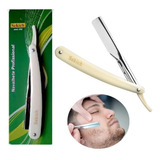Navalha Navalhete De Barba Barbeiro Acabamento Profissional