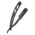 Navalha Navalhete Profissional Cabelo E Barba Aço   1 Uni