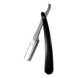 Navalhete Barbeiro Fixador Laminas Aço Inoxidável Ergonômico