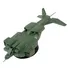 Nave Alien Dropship 3 - Alien & Predador Starships - Ed. 03