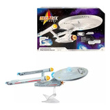 Nave Espacial Enterprise Star Trek Com Luz E Som 3560 Sunny Brinquedos