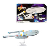 Nave Espacial Enterprise Star Trek Com Luz E Som 3560 Sunny