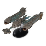 Nave Espacial Klingon Sarcophagus