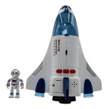 Nave Espacial Onibus Brinquedo