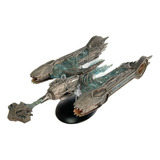 Nave Star Trek Discovery: Especial Klingon Sarcophagus Ed 01