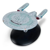 Nave Star Trek Fascículo Uss Enterprise