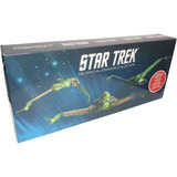 Nave Star Trek Jornada Nas Estrelas Box 3 Naves Klingon
