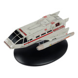 Nave Star Trek Passenger Shuttle Ncc 1701 Original 1magnus