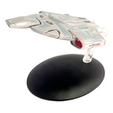 Nave Star Trek Uss Defiant Nx 74205 Ed 09 Sem Fascículo