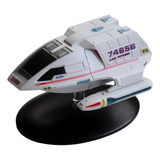 Nave Star Trek Uss Voyager 74656 Type 8 Original 1magnus