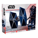 Nave Star Wars A New Hope Tie Fighter 1/32 Revell