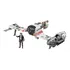 Nave Star Wars Force Link Speeder Aéreo Hasbro