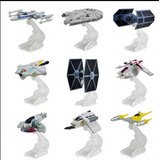 Nave Star Wars Hot Heels Novo Encartelado Valor Unitario