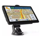 Navegação Gps Para Carro Caminhão Com Tela Sensível