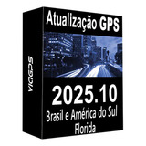 Navegador Brasil Gps Garmin