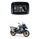Navegador Gps Motos Carplay Android Auto Bmw Gs 1250 1300