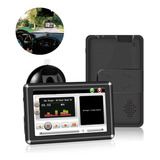 Navegador Gps Multifuncional Para