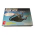 Naves Star Trek,3-piece Uss Enterprise Chrome Set, Amt Ertil