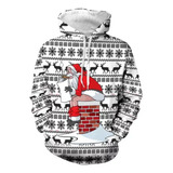 Navidad Serie 3d Sueter