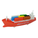 Navio Cargueiro Container Super