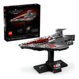 Navio De Assalto Lego Star Wars Acclamator Class 75404