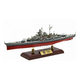 Navio German Battleship Tirpitz