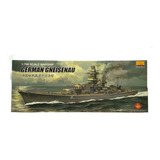 Navio German Gneisenau