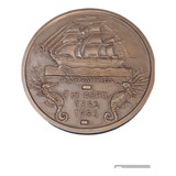 Navio Parnahyba Medalha Bronze
