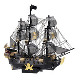 Navio Pirata Perola Negra