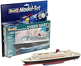 Navio Queen Mary 2 1 1200 KIT COMPLETO PARA MONTAR