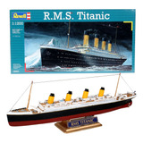 Navio Rms Titanic 1 1200 Revell