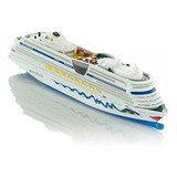 Navio Transatlântico Escala 1 1400 Cruzeiros De Luxo s