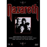 Nazareth Dvd Original Lacrado