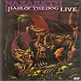 Nazareth - Hair Of The Dog Live(dvd)