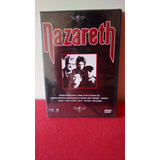 Nazareth Live Camden Palace 1985 - Dvd - Original E Lacrado