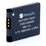 Nb 11l Para Canon