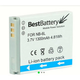 Nb-6l Para Canon Sx710 Sx720 Sx730 Sx740 Sx500 Sx510 Sx530
